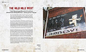 Бумажная книга «Where's Banksy? Banksy's Greatest Works in Context », автор Ксавье Тапиес - фото №3 - миниатюра
