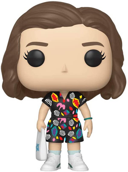  «Коллекционная фигурка Funko Pop! Stranger Things Eleven in Mall Outfit (38536)», бренда Funko - фото №1 - миниатюра