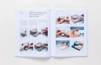 Бумажная книга «Prototyping and Modelmaking for Product Design», автор Бьярки Халлгримссон - фото №4 - миниатюра