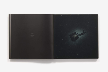 Бумажная книга «Tom Waits by Matt Mahurin», автор Мэтт Мэхурин - фото №4 - миниатюра