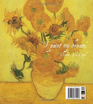 Бумажная книга «Vincent Van Gogh», автор Стефани Котела Таннер - фото №2 - миниатюра