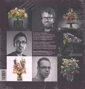 Бумажная книга «Constructed Bouquets», авторов Фредерик Дюпре, Стефан Геттл, Патрик Янсен - фото №2 - миниатюра