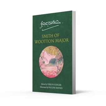 Бумажная книга «Smith of Wootton Major», автор Дж. Р. Р. Толкиен - фото №2 - миниатюра
