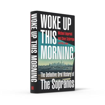 Бумажная книга «Woke Up This Morning. The Definitive Oral History of the Sopranos», авторов Стив Ширрипа, Майкл Империоли - фото №4 - миниатюра
