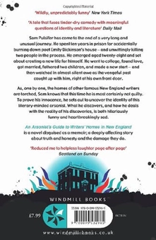 Бумажная книга «An Arsonist's Guide to Writers' Homes in New England», автор Брок Кларк - фото №2 - миниатюра