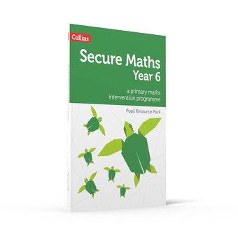 Бумажная книга «Secure Year 6 Maths Pupil Resource Pack: A Primary Maths Intervention Programme», автор Бобби Джонс - фото №2 - миниатюра