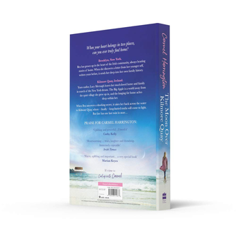 Паперова книга «The Moon Over Kilmore Quay», автор Кармел Гаррінгтон - фото №4 - мініатюра