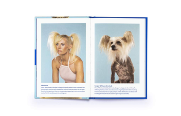 Паперова книга «Do You Look Like Your Dog? Dogs and Their Humans», автор Джеррард Гетінгс - фото №4 - мініатюра