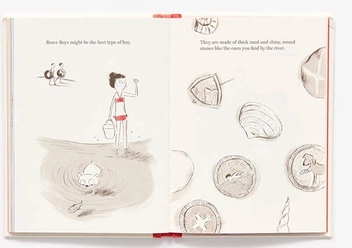 Бумажная книга «Boys. An Illustrated Field Guide», автор Хизер Росс - фото №5 - миниатюра