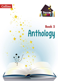 Бумажная книга «Anthology Year 5» - фото №1 - миниатюра