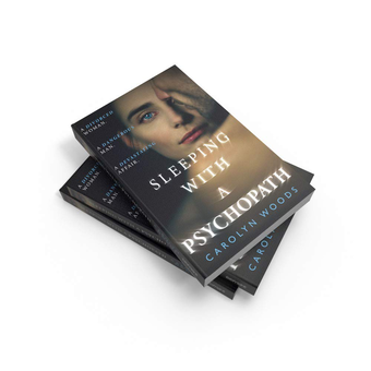 Бумажная книга «Sleeping with a Psychopath», автор Каролин Вудс - фото №3 - миниатюра