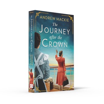 Бумажная книга «The Journey After the Crown», автор Эндрю Маки - фото №5 - миниатюра