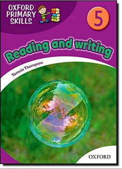 Паперова книга «Oxford Primary Skills 5: Skills Book», автор Тамзін Томпсон - фото №1 - мініатюра