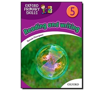 Паперова книга «Oxford Primary Skills 5: Skills Book», автор Тамзін Томпсон - фото №2 - мініатюра