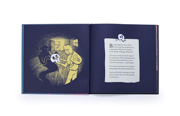 Бумажная книга «Skulk», автор Робин Этерингтон - фото №2 - миниатюра