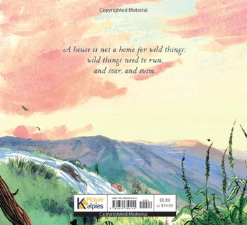 Бумажная книга «Home of the Wild», автор Луиза Грейг - фото №2 - миниатюра