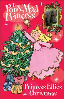 Паперова книга «Princess Ellie's Christmas », автор Діана Кімптон - фото №1 - мініатюра
