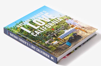Бумажная книга «Nathan Turner's I Love California. Design and Entertaining the West Coast Way» - фото №8 - миниатюра