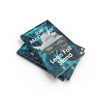 Бумажная книга «Lean Fall Stand», автор Джон МакГрегор - фото №3 - миниатюра