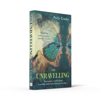 Бумажная книга «The Unravelling», автор Полли Кросби - фото №5 - миниатюра