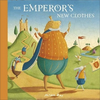 Бумажная книга «The Emperor's New Clothes» - фото №1 - миниатюра