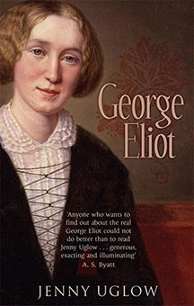 Паперова книга «George Eliot», автор Дженні Аглоу - фото №1 - мініатюра