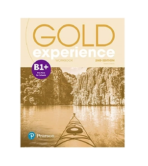 Бумажная книга «Gold Experience B1+. Workbook», автор Рианнон Болл - фото №2 - миниатюра