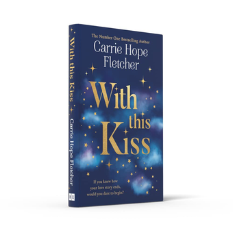 Паперова книга «With This Kiss», автор Керрі Хоуп Флетчер - фото №5 - мініатюра