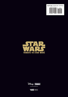 Бумажная книга «Star Wars. Tribute to Star Wars» - фото №2 - миниатюра