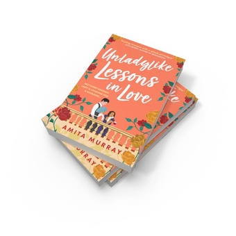 Бумажная книга «Unladylike Lessons in Love», автор Амита Мюррей - фото №3 - миниатюра