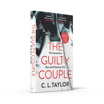 Паперова книга «The Guilty Couple», автор Келлі Тейлор - фото №5 - мініатюра