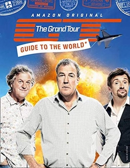 Паперова книга «The Grand Tour Guide to the World», авторів Джеремі Кларксон, Ричард Хаммонд, Мей Джеймс - фото №2 - мініатюра