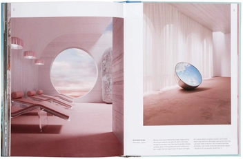Бумажная книга «Dreamscapes and Artificial Architecture» - фото №3 - миниатюра