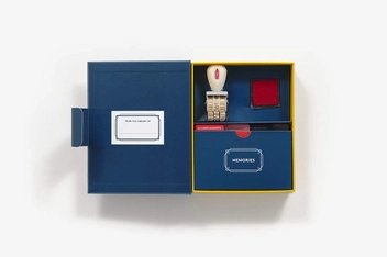 Бумажная книга «My Memory Library (Kit). Record Your Life on Date-Stamped Cards» - фото №3 - миниатюра