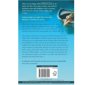 Бумажная книга «Where the River Ends», автор Чарльз Мартин - фото №3 - миниатюра