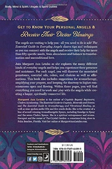 Паперова книга «The Essential Guide to Everyday Angels», автор Маргарет Енн Лембо - фото №3 - мініатюра