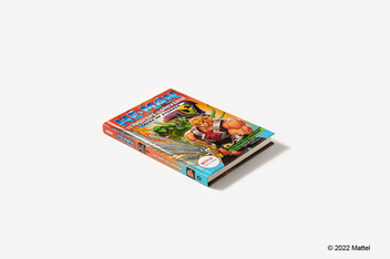 Бумажная книга «He-Man and the Masters of the Universe: The Hunt for Moss Man», автор Грегори Мон - фото №4 - миниатюра