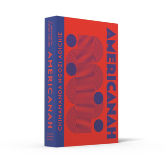 Бумажная книга «Americanah», автор Чимаманда Нгози Адичи - фото №3 - миниатюра