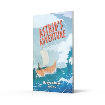 Бумажная книга « Astrid's Adventure», автор Хоуис Морган - фото №2 - миниатюра