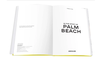 Бумажная книга «In The Spirit of Palm Beach», автор Памела Фьори - фото №2 - миниатюра