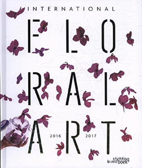 Бумажная книга «International Floral Art 2016/2017» - фото №2 - миниатюра