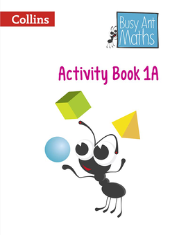 Бумажная книга «Activity Book 1A» - фото №1 - миниатюра