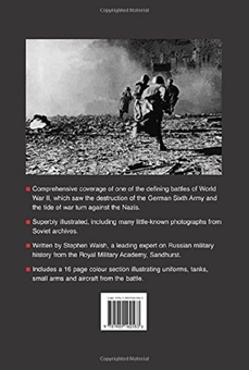 Бумажная книга «Stalingrad. The Infernal Cauldron», автор Стивен Уолш - фото №2 - миниатюра
