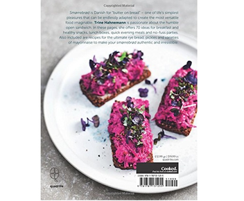 Паперова книга «Open Sandwiches: 70 Smorrebrod Ideas for Morning, Noon and Night», автор Трін Ганеман - фото №2 - мініатюра