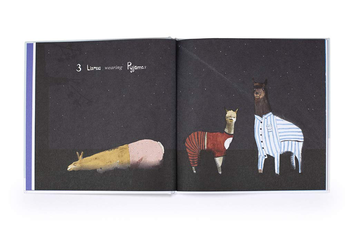 Паперова книга «1 to 20 Animals Aplenty», автор Кеті Віггерс - фото №6 - мініатюра