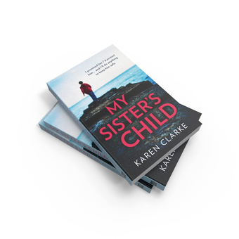 Паперова книга «My Sister's Child», автор Карен Кларк - фото №3 - мініатюра