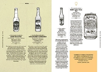 Бумажная книга «The Seven Moods of Craft Beer. 350 Great Craft Beers from Around the World», автор Адриан Тирни-Джонс - фото №3 - миниатюра
