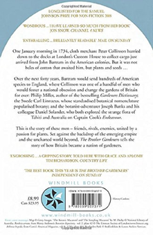 Бумажная книга «The Brother Gardeners. Botany, Empire and the Birth of an Obsession», автор Андреа Вульф - фото №2 - миниатюра