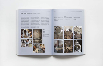 Паперова книга «Architectural Modelmaking», автор Нік Данн - фото №3 - мініатюра