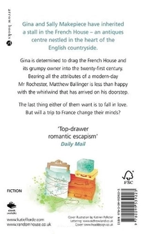 Паперова книга «A French Affair», автор Кеті Ффорде - фото №2 - мініатюра
